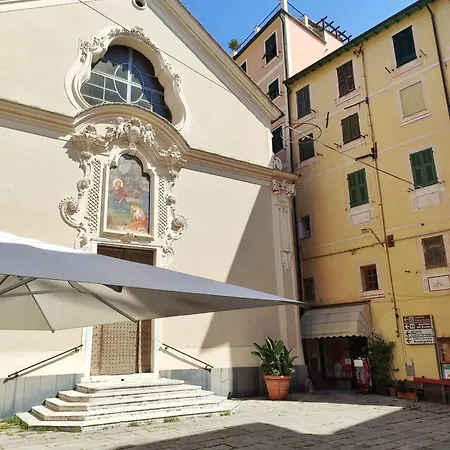 Daire La Maddalena *