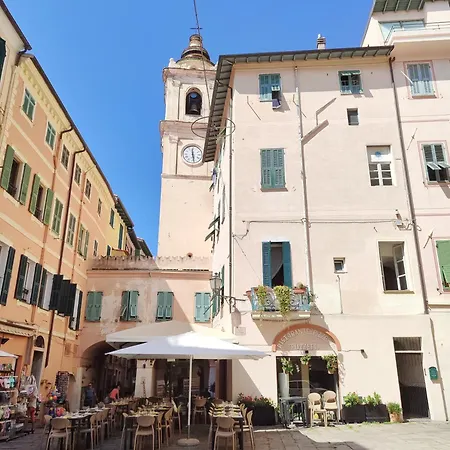 Daire La Maddalena *