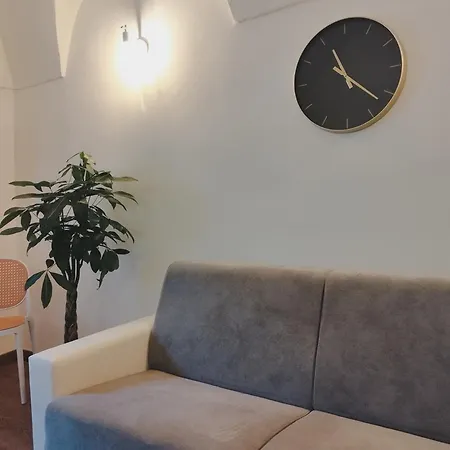 Апартаменты La Maddalena