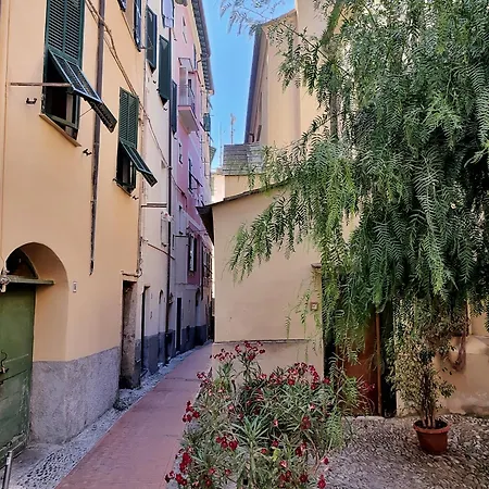 La Maddalena Apartment Bordighera