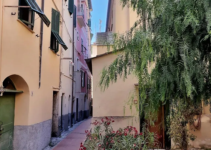 La Maddalena Appartement Bordighera