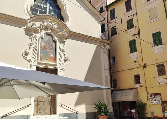 公寓 La Maddalena *