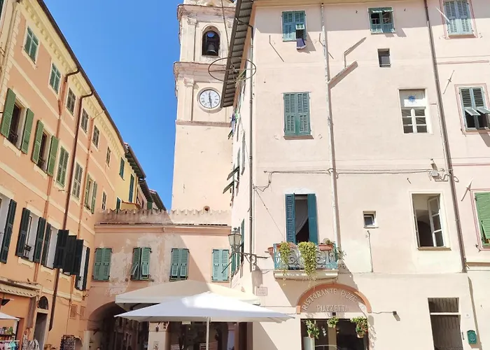 公寓 La Maddalena *