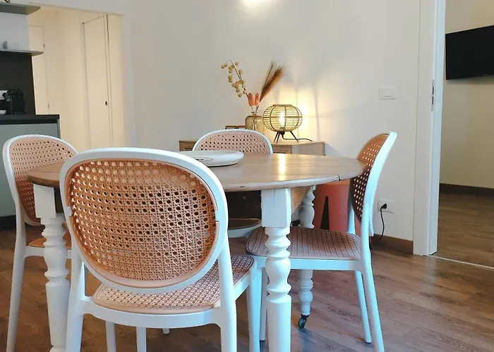 La Maddalena Appartement *