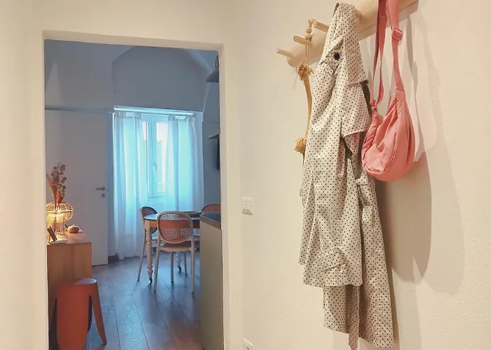La Maddalena Appartement
