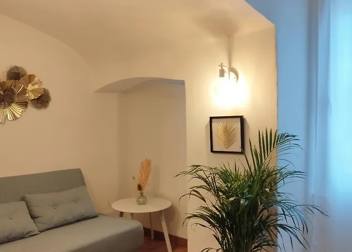 La Maddalena Appartement *